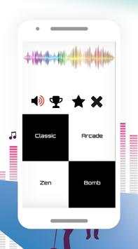 Omfg Hello Piano Tiles screenshot 1