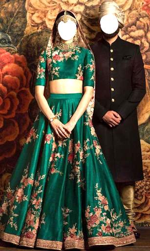 Couple Traditional Outfits screenshot 9