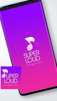 Loudest Ringtones Ever 4 تصوير الشاشة