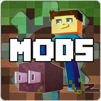 Addons, maps and mods mcpe logo