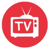 Live TV Streaming Android App Demo icon
