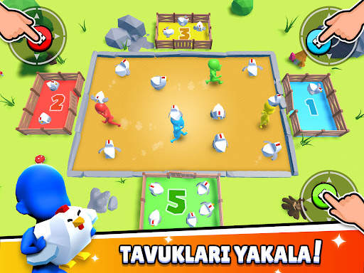 TwoPlayerGames 2 3 4 Kişilik screenshot 11