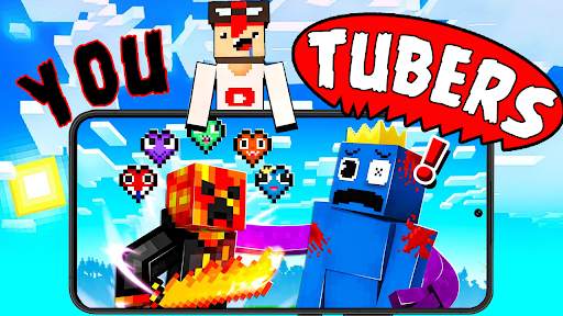 Mod mob Youtuber screenshot 2