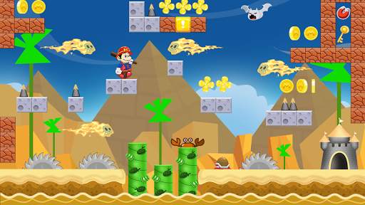 Island Adventures of Boy screenshot 3