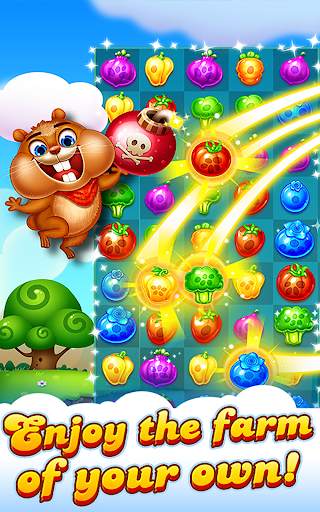Farm Harvest® 2 - Match 3 Game screenshot 1