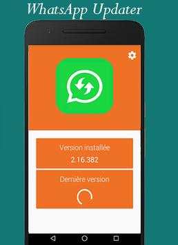 Update for Whatsapp screenshot 5