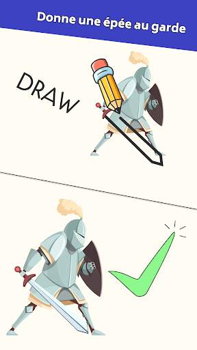 DOP Puzzle: Dessiner une ligne screenshot 2