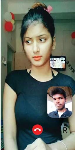 Saxy- Random Video Call screenshot 6
