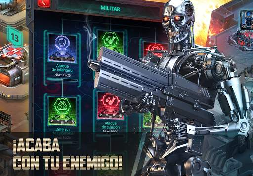 Terminator Genisys: Future War screenshot 15