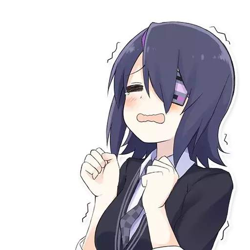 Anime Sticker  For Whatsapps 1.3
