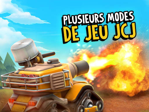 Pico Tanks: Multiplayer Mayhem screenshot 10