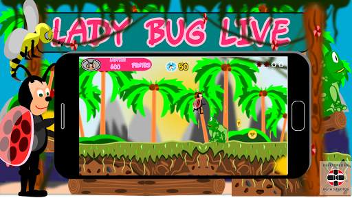 Lady Bug live screenshot 7