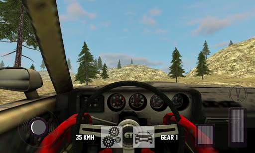 4x4 Hill Touring Car screenshot 4