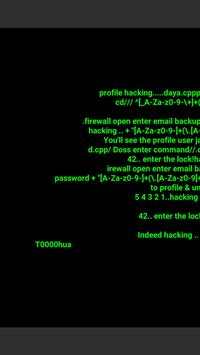 Password Fb Hacker Prank screenshot 5
