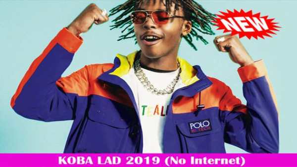 KOBA LAD screenshot 1