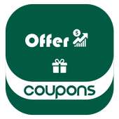 OfferUp buy &amp; sell Coupons icon