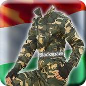 Indian Army Suit Editor - Indian Army Uniform 1.0