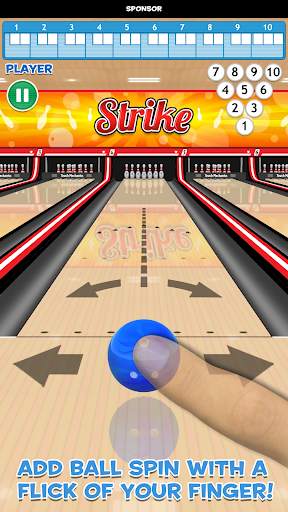 Strike! Ten Pin Bowling screenshot 2