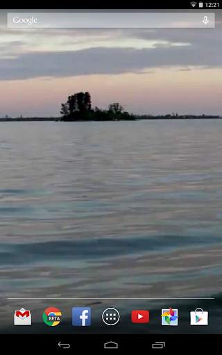 Ocean Waves Live Wallpaper 45 screenshot 14