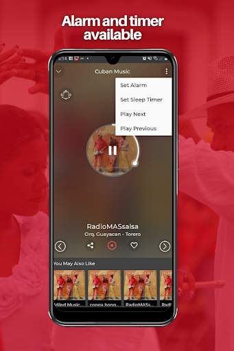 Cuban Music App screenshot 5