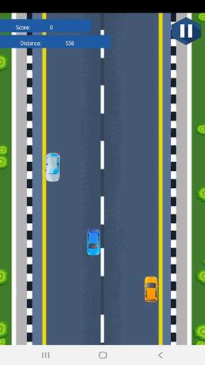 Traffic run 2 - stay on road 2020 screenshot 5