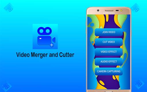Video Editor | Video Merger an screenshot 1