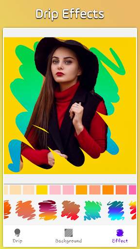 Spiral Photo Editor - Collage Maker, Photo Grid 3 تصوير الشاشة