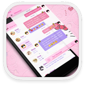 Cutey - One Sms icon