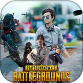PUBG Photo Frames on 9Apps