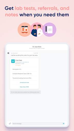 HealthTap - Telehealth Doctors screenshot 14
