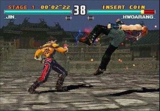 Tekken 3 Game Guide screenshot 2