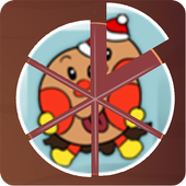 Slices and Merges Hero icon