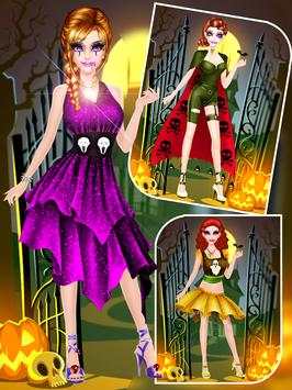 🎃   Monster 😈  Makeover screenshot 4