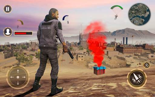 Battleground Free Fire Survival Best Shooting Game screenshot 3