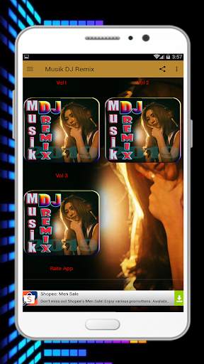 Musik DJ Remix screenshot 3