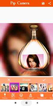 Photo Frame Holding effects  mirror screenshot 4