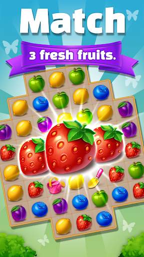 Fruits Farm: Sweet Mania screenshot 1