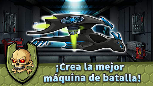 Mad Day 2: Shoot the Aliens screenshot 4