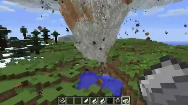 Mod Tornado Craft screenshot 4