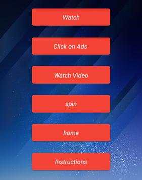 Watch Ads-Earn Money स्क्रीनशॉट 5