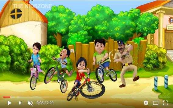 New Shiva cartoon videos screenshot 1