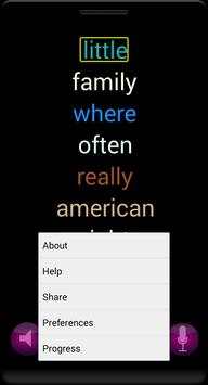 Speak In to SPEAK lite screenshot 5