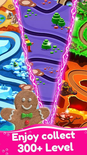 Cookie Star 3 screenshot 3