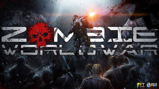 Zombie World War screenshot 1