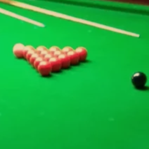 Snooker Shoot It Out Clock icon