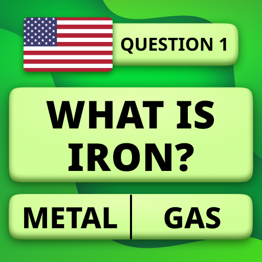 QuizzLand. Quiz &amp; Trivia game иконка