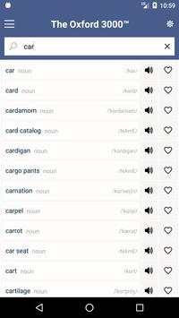 Oxford American Dictionary screenshot 4