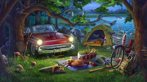 Crime City: Hidden Object स्क्रीनशॉट 25