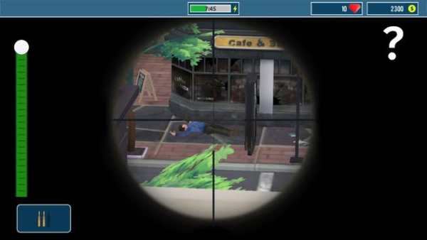Sniper 3D Assassin: Shooter screenshot 12