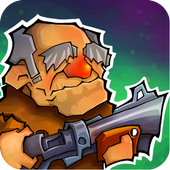 Ghosts'n Zombies Free icon
